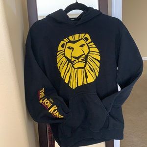 Disney Broadway Lion King Hoodie